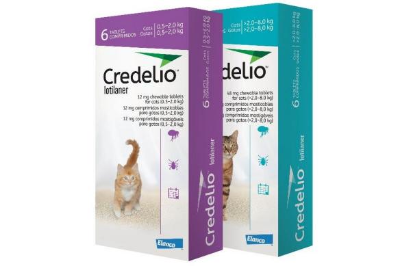 Credelium dla kotów - Ulotka dołączona do opakowania i działania niepożądane - Co to jest credelium?