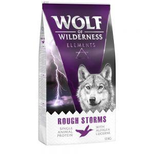 Najlepsza hipoalergiczna karma dla psów - Wolf of Wilderness