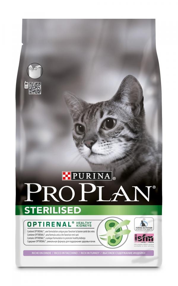 Najlepsza karma dla kotów z niewydolnością nerek - Pro Plan