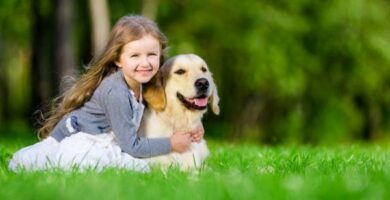 Najlepsze rasy psow dla dzieci autystycznych
