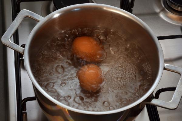 Jak zrobić domowy makaron na mandaryński diament?  - Krok 3