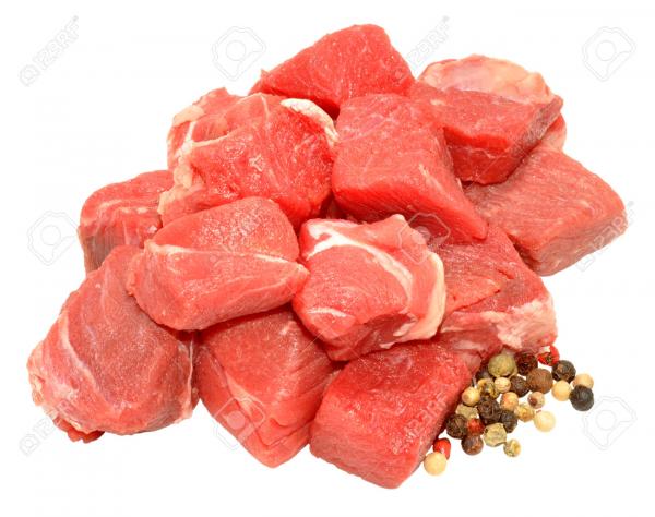 Diety dla psów z cukrzycą - 2. Gotowanie mięsa