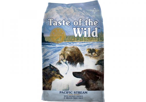 Najlepsza bezzbożowa karma dla psów - 7. Taste of the Wild