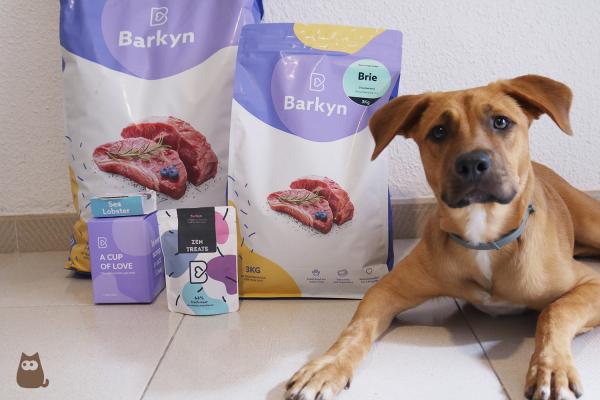 Myślę, że dla psów Barkyn - Opinie, skład i cena - Czym jest Barkyn i jak działa?