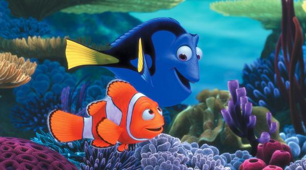 Najlepsze filmy o zwierzętach dla dzieci - 5. Gdzie jest Nemo
