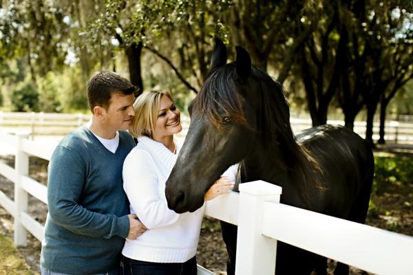 Rodzaje terapii z końmi - Rodzaje terapii z końmi